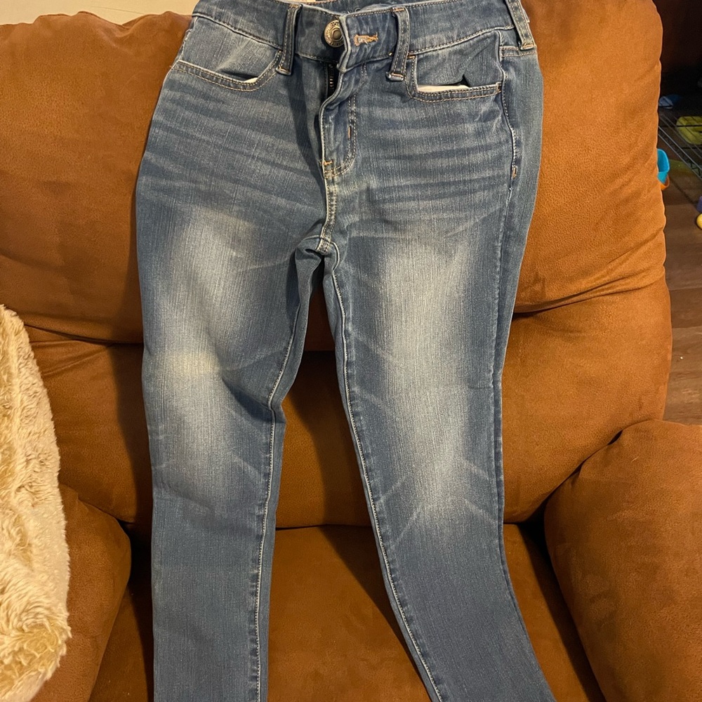 The dream jean, so comfy and stretchy length short - Picture 4 of 4